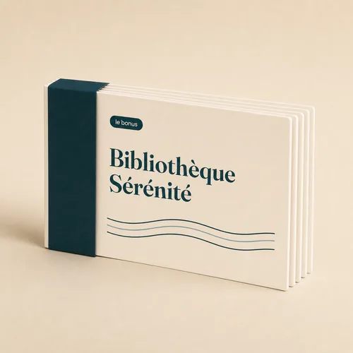 La Bibliothèque sérénité