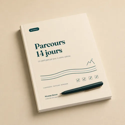 Le parcours 14 jours