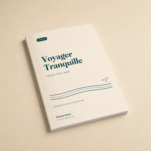 Le module Voyager tranquille
